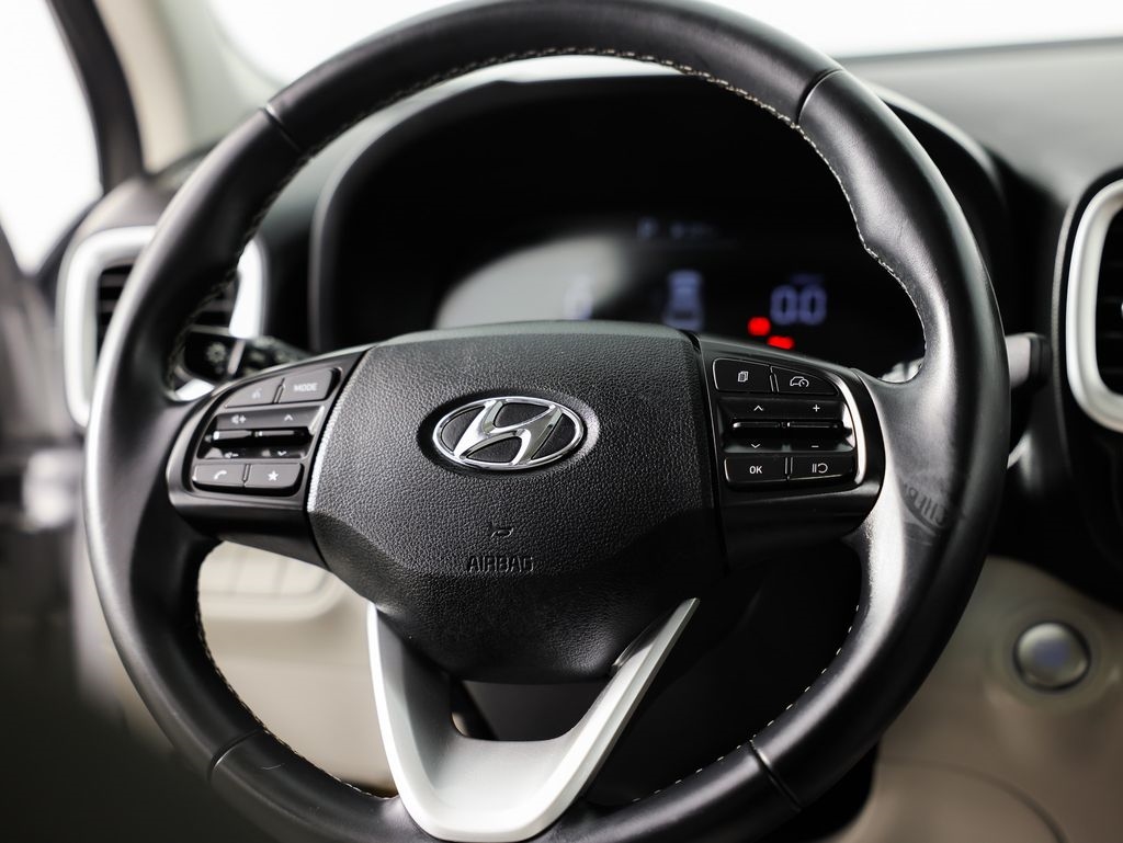 Hyundai Venue SEL IVT 2024