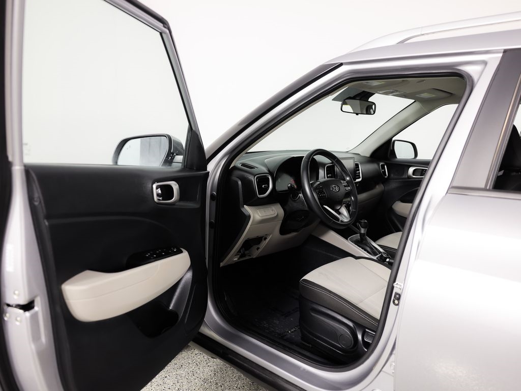 Hyundai Venue SEL IVT 2024