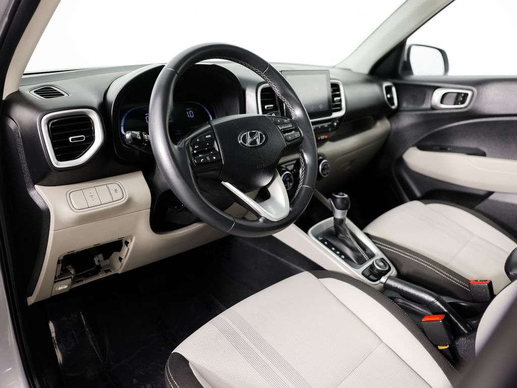 Hyundai Venue SEL IVT 2024