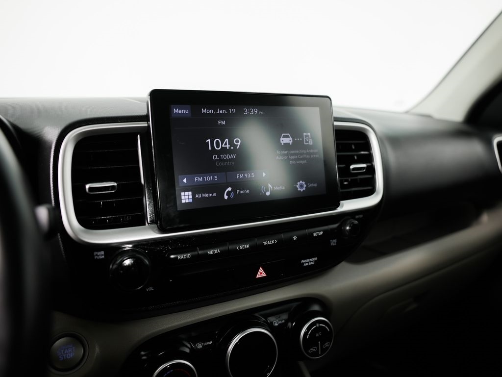 Hyundai Venue SEL IVT 2024