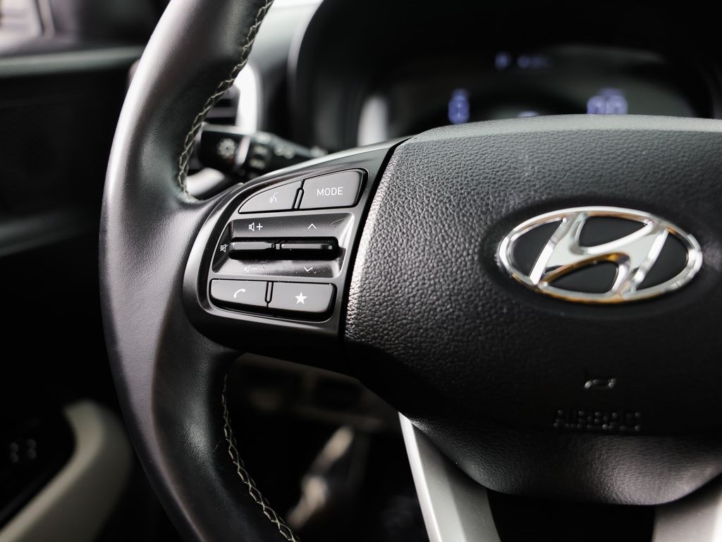 Hyundai Venue SEL IVT 2024