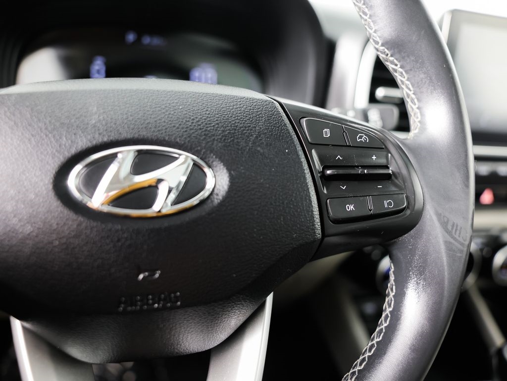 Hyundai Venue SEL IVT 2024