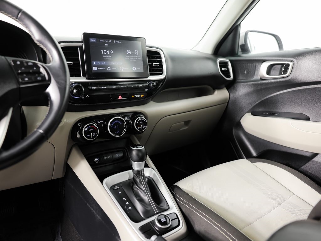 Hyundai Venue SEL IVT 2024