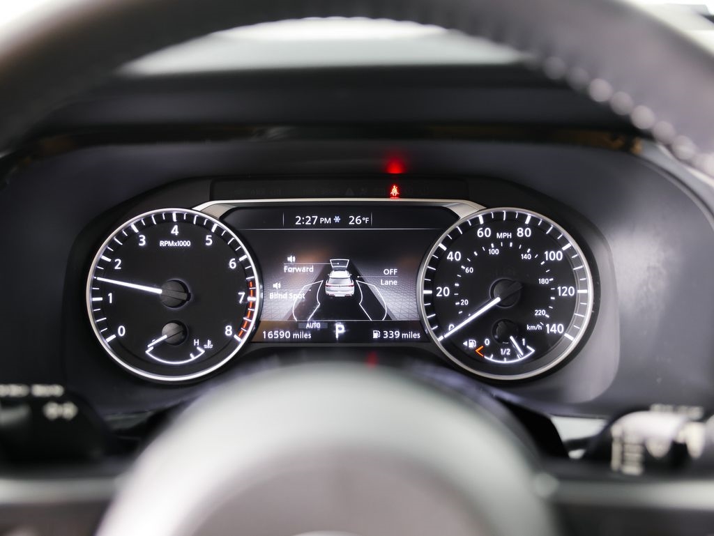 Nissan Pathfinder SV 4WD 2025