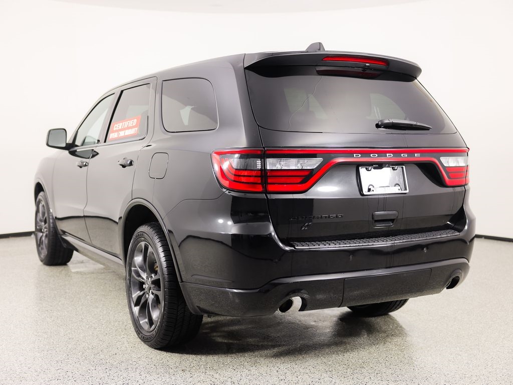 Dodge Durango GT Plus AWD 2022