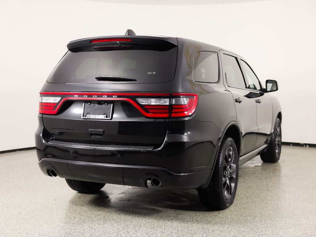 Dodge Durango GT Plus AWD 2022