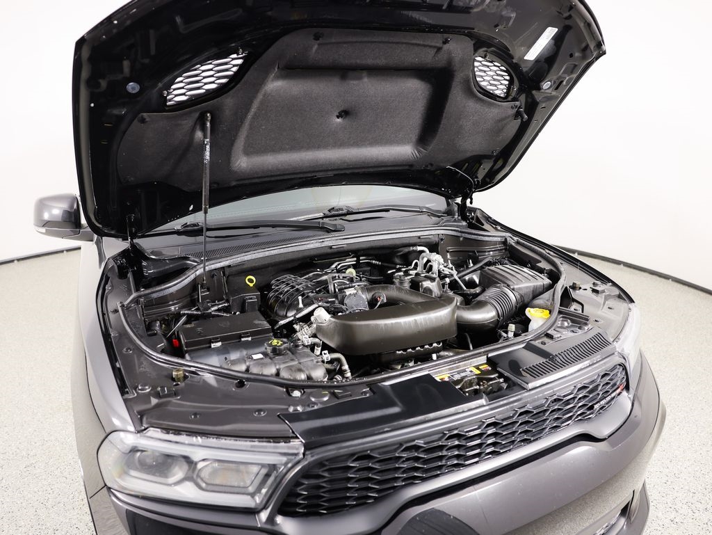 Dodge Durango GT Plus AWD 2022