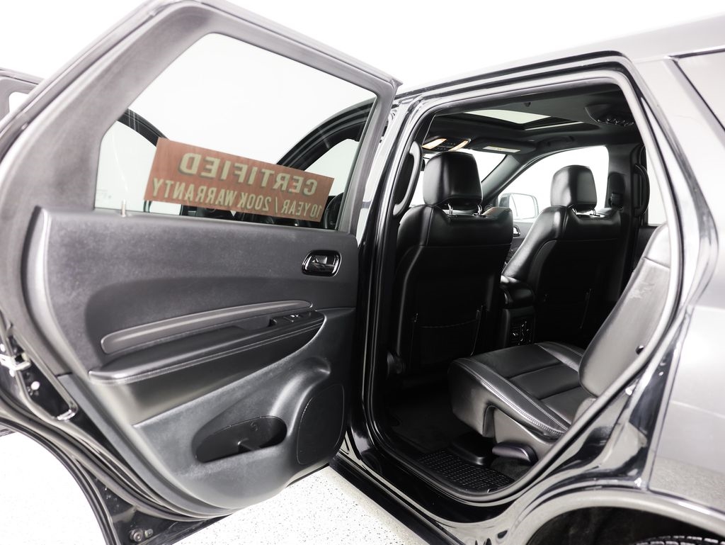 Dodge Durango GT Plus AWD 2022