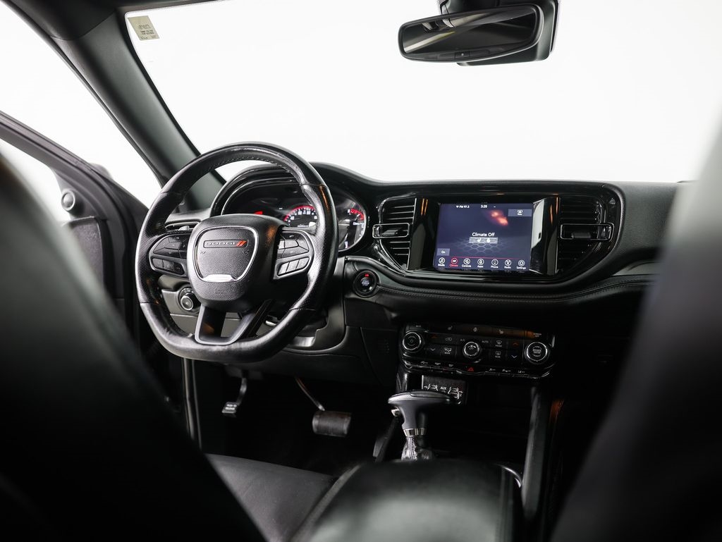 Dodge Durango GT Plus AWD 2022