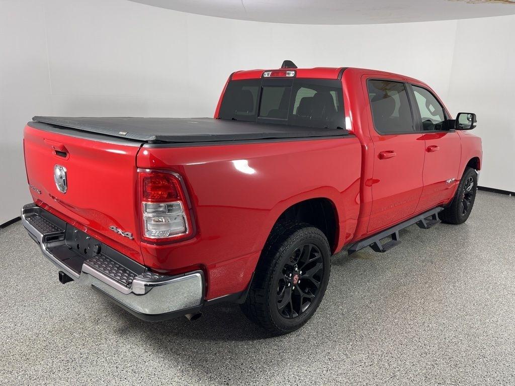 RAM 1500 Big Horn 4x4 Crew Cab 5'7" Box 2022