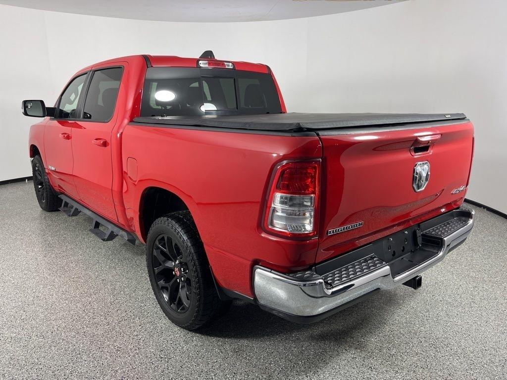 RAM 1500 Big Horn 4x4 Crew Cab 5'7" Box 2022