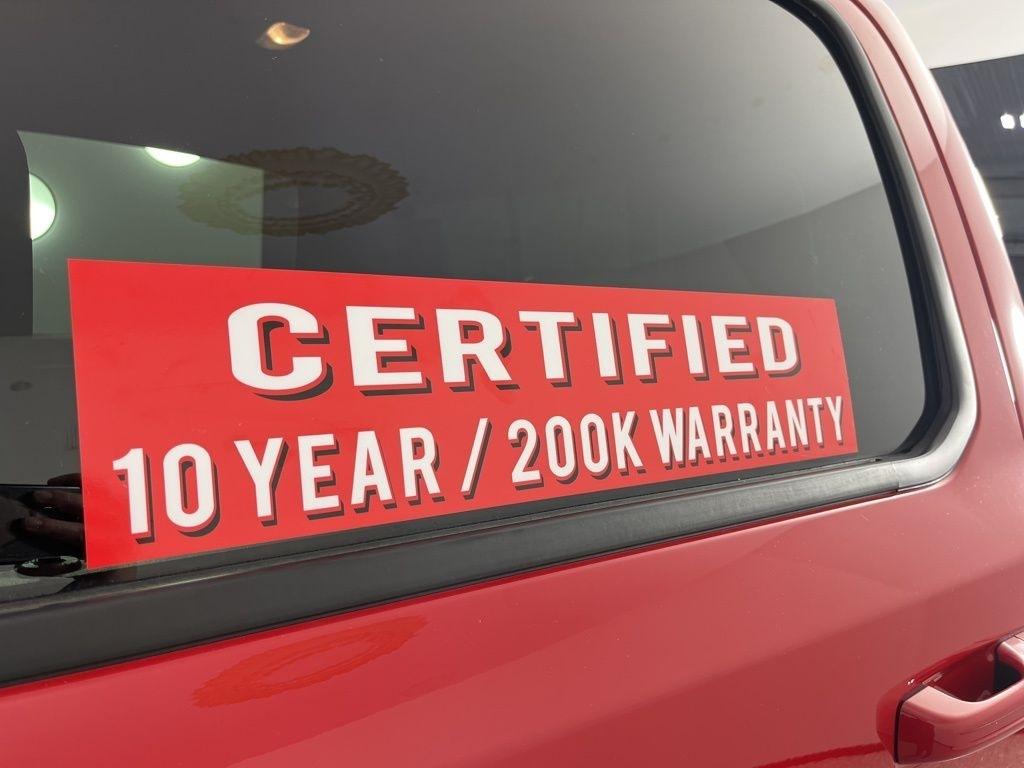 RAM 1500 Big Horn 4x4 Crew Cab 5'7" Box 2022