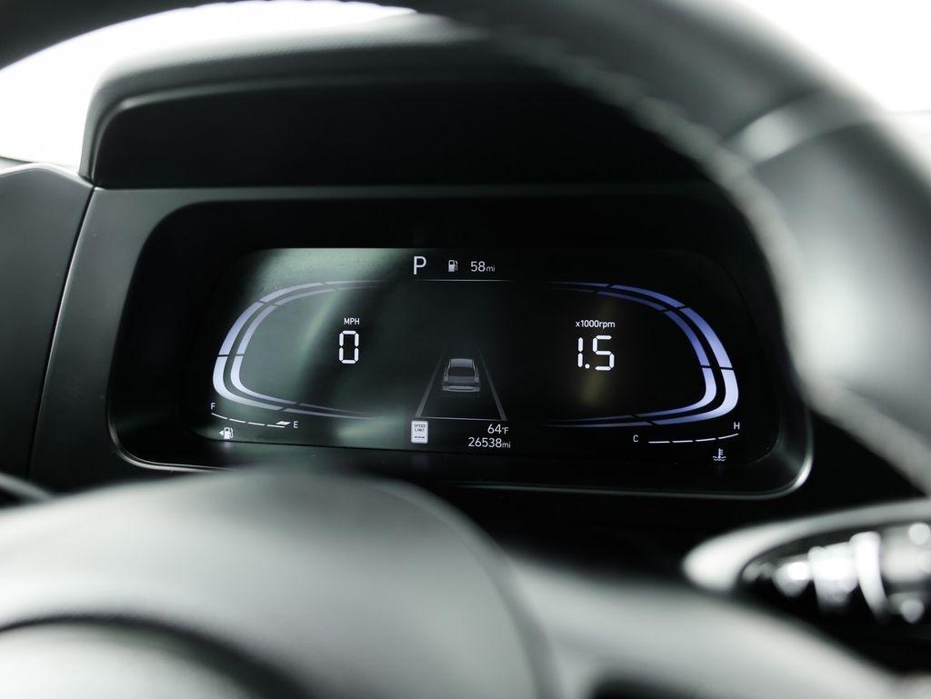 Hyundai Elantra SEL Sport IVT 2025