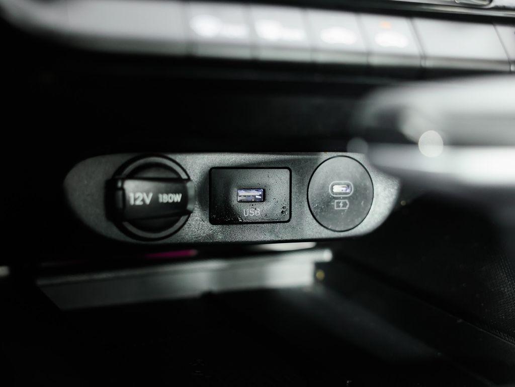 Hyundai Elantra SEL Sport IVT 2025