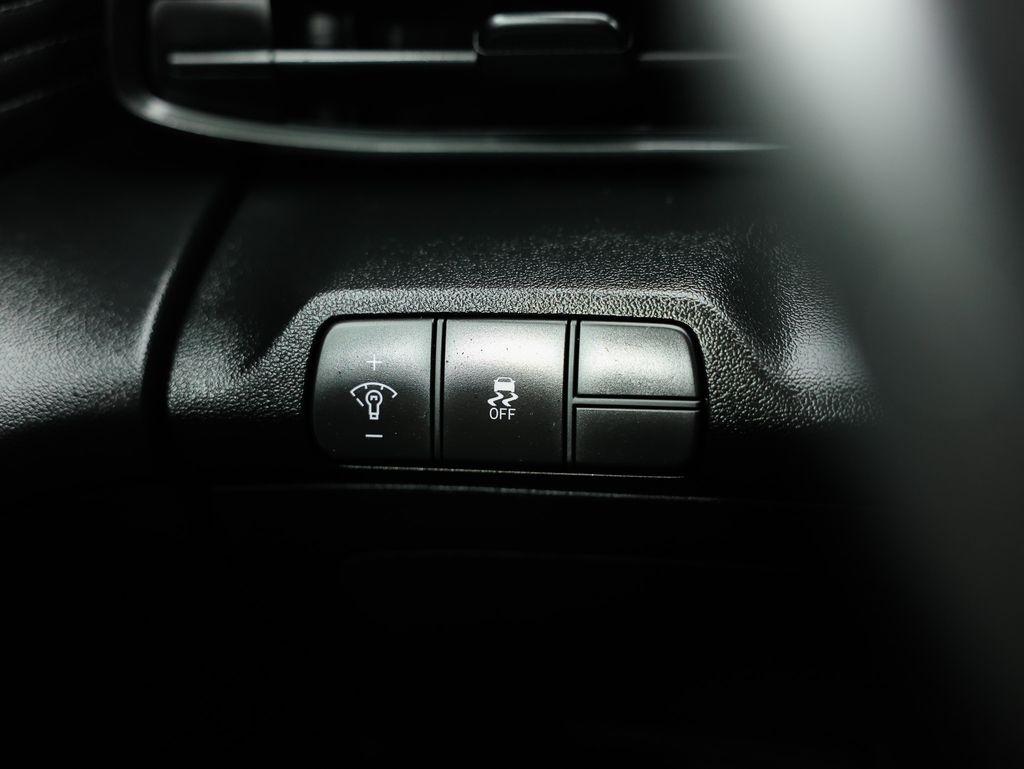 Hyundai Elantra SEL Sport IVT 2025