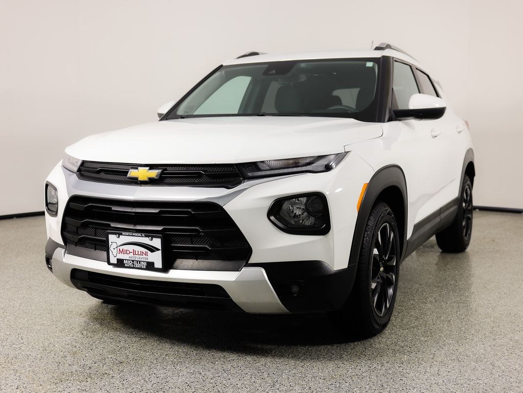 Chevrolet TrailBlazer FWD 4dr LT 2023