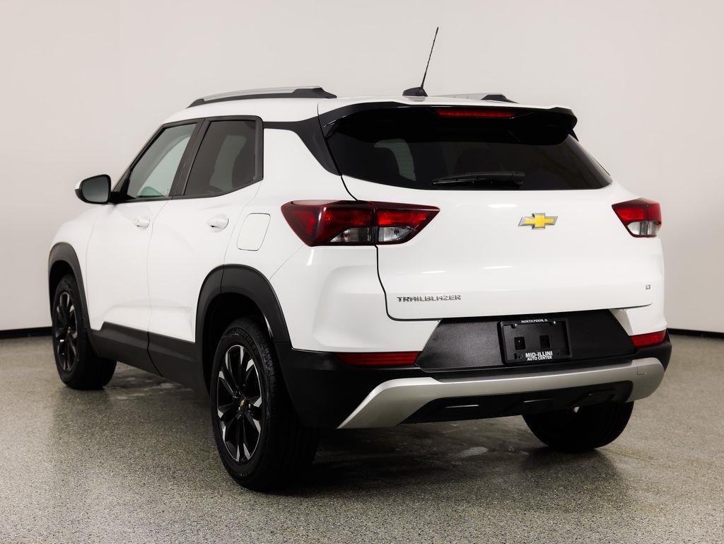 Chevrolet TrailBlazer FWD 4dr LT 2023