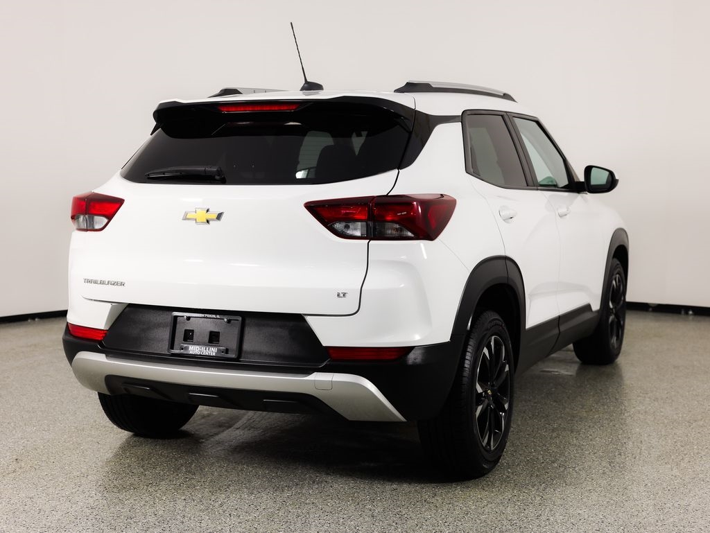 Chevrolet TrailBlazer FWD 4dr LT 2023