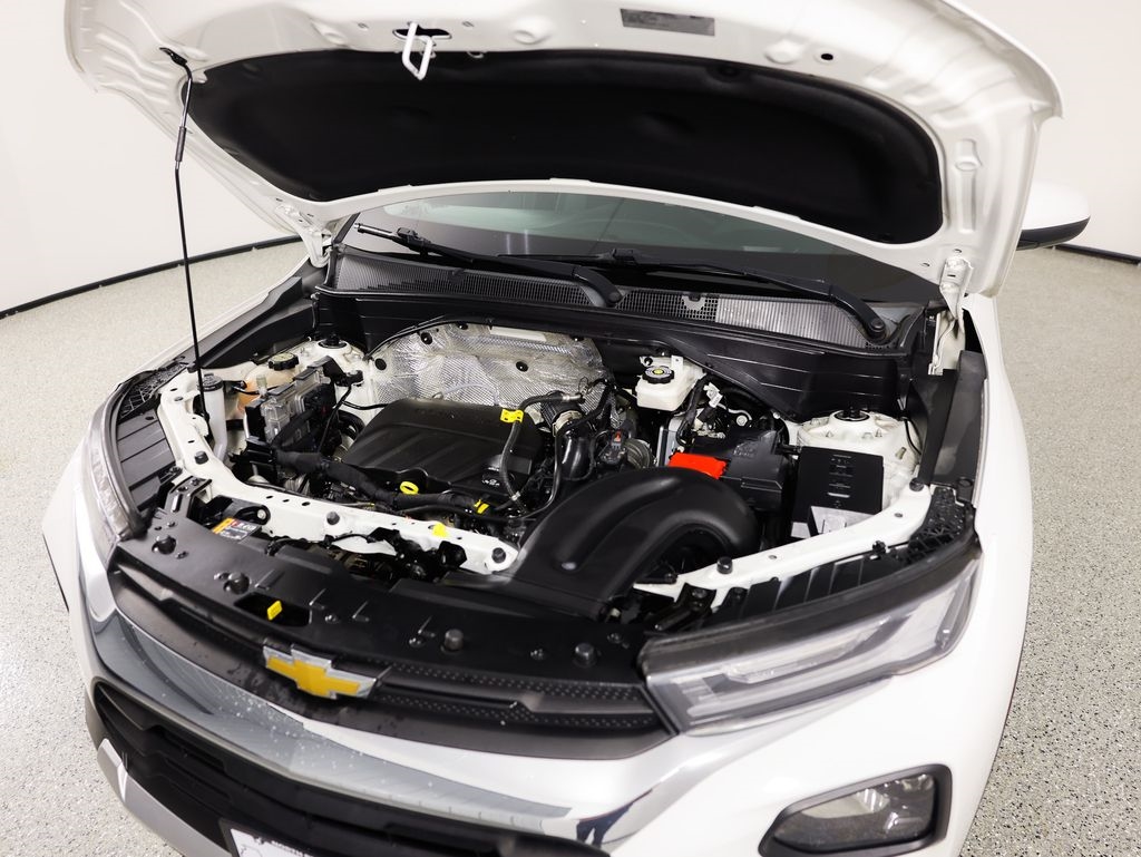 Chevrolet TrailBlazer FWD 4dr LT 2023