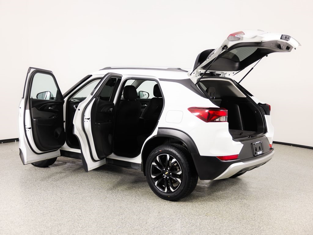 Chevrolet TrailBlazer FWD 4dr LT 2023