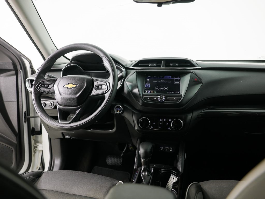 Chevrolet TrailBlazer FWD 4dr LT 2023