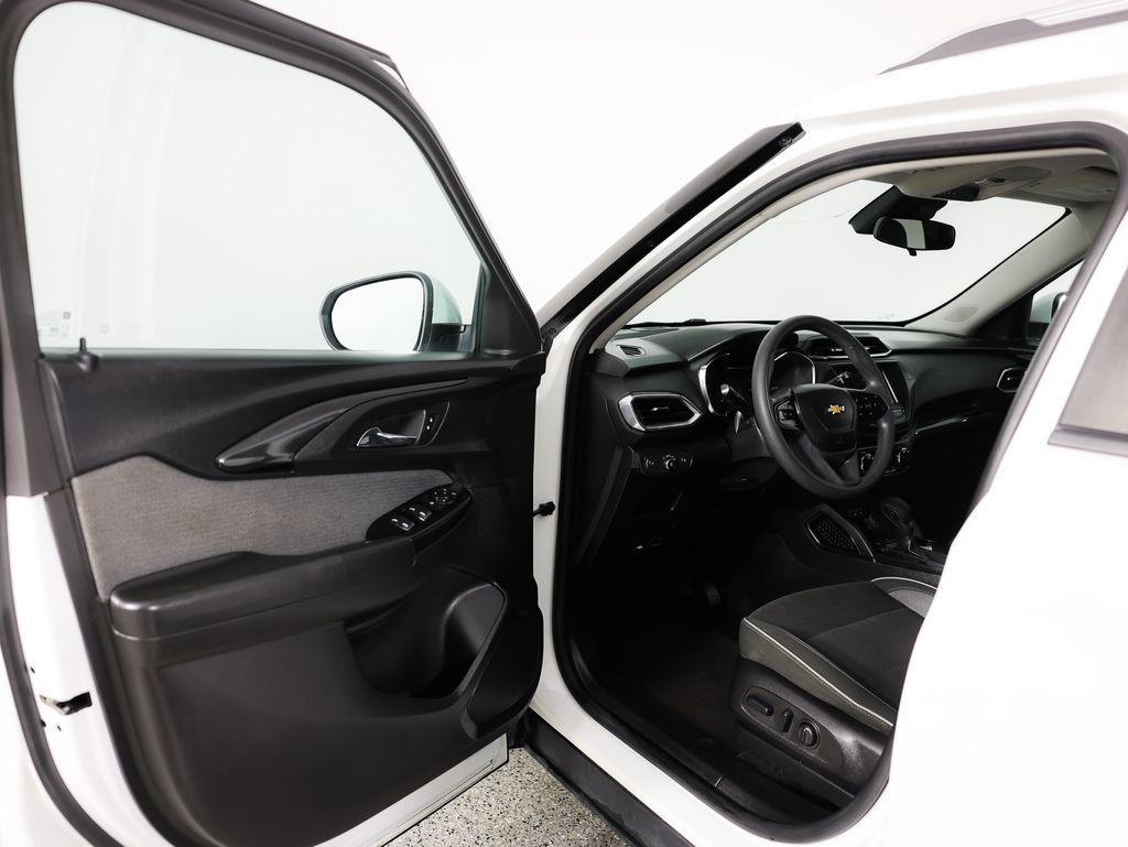 Chevrolet TrailBlazer FWD 4dr LT 2023