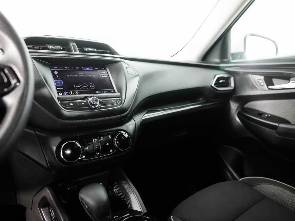 Chevrolet TrailBlazer FWD 4dr LT 2023