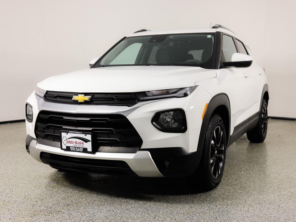 Chevrolet TrailBlazer FWD 4dr LT 2023