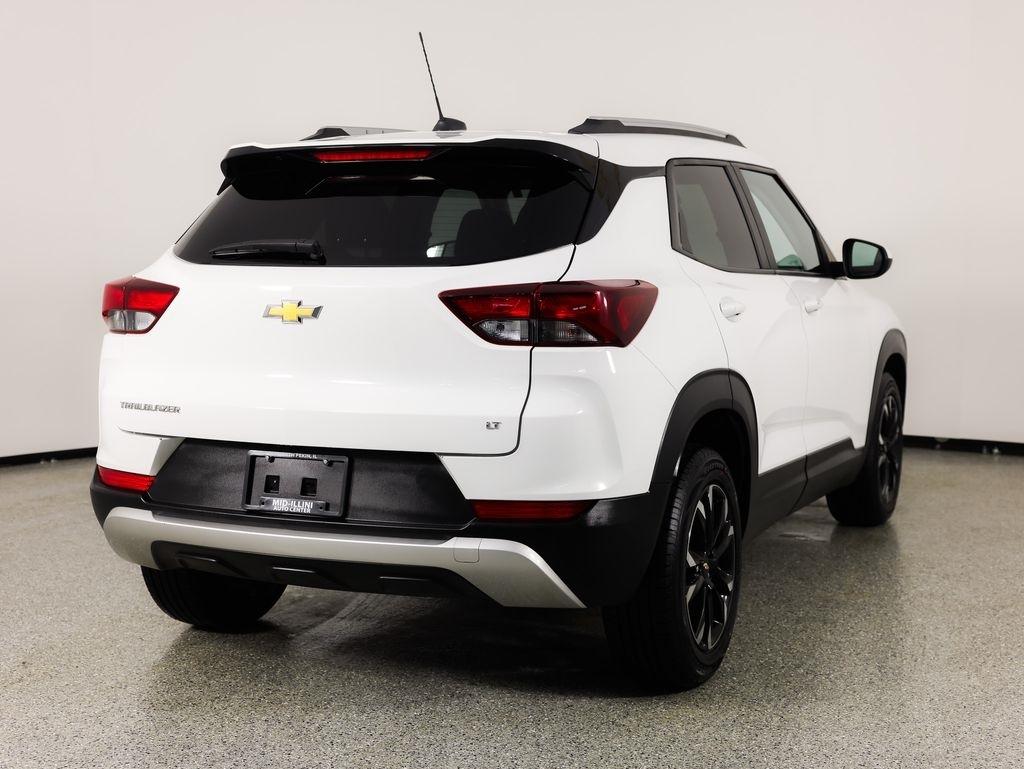 Chevrolet TrailBlazer FWD 4dr LT 2023