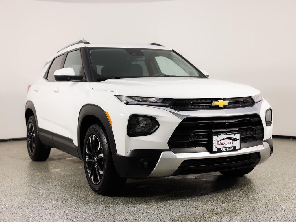 Chevrolet TrailBlazer FWD 4dr LT 2023