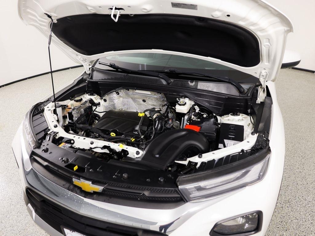 Chevrolet TrailBlazer FWD 4dr LT 2023