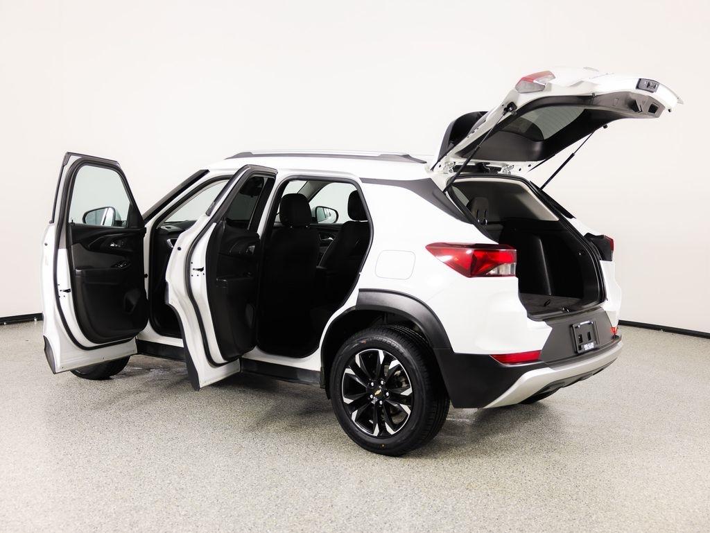 Chevrolet TrailBlazer FWD 4dr LT 2023