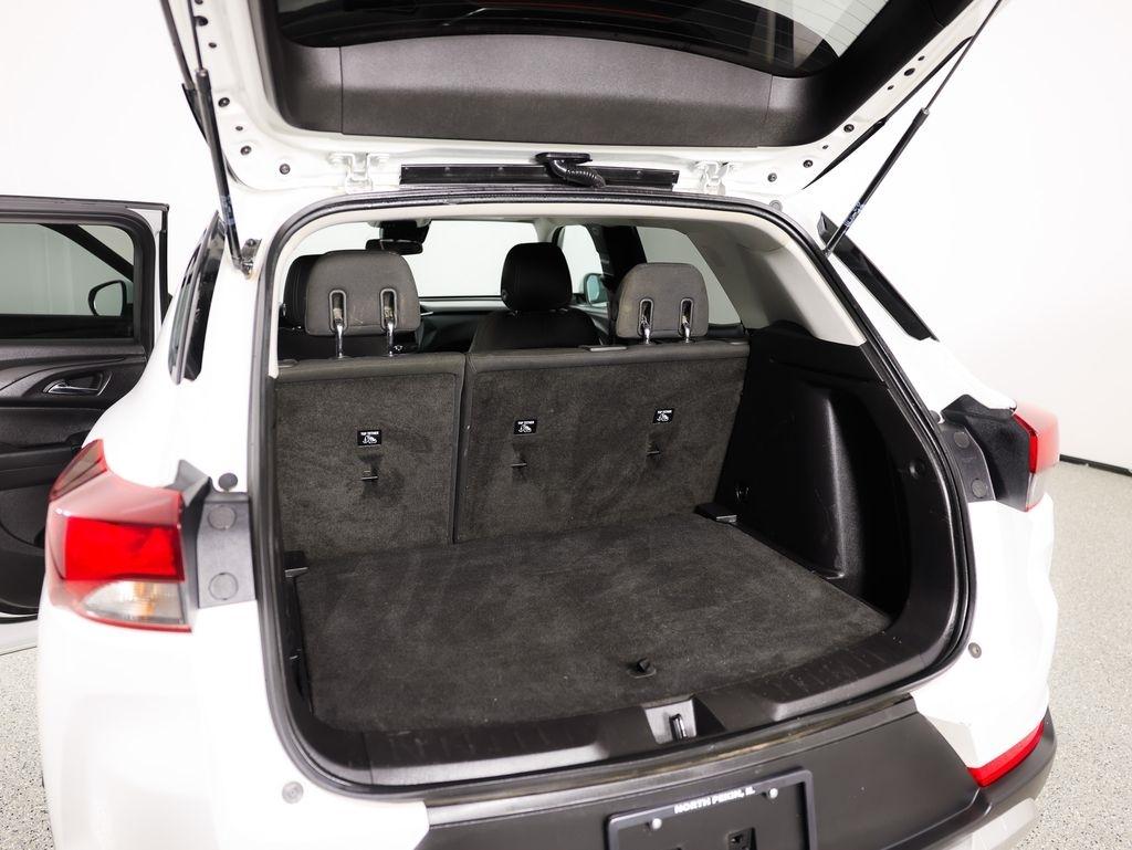 Chevrolet TrailBlazer FWD 4dr LT 2023