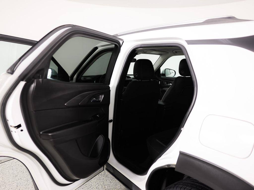 Chevrolet TrailBlazer FWD 4dr LT 2023