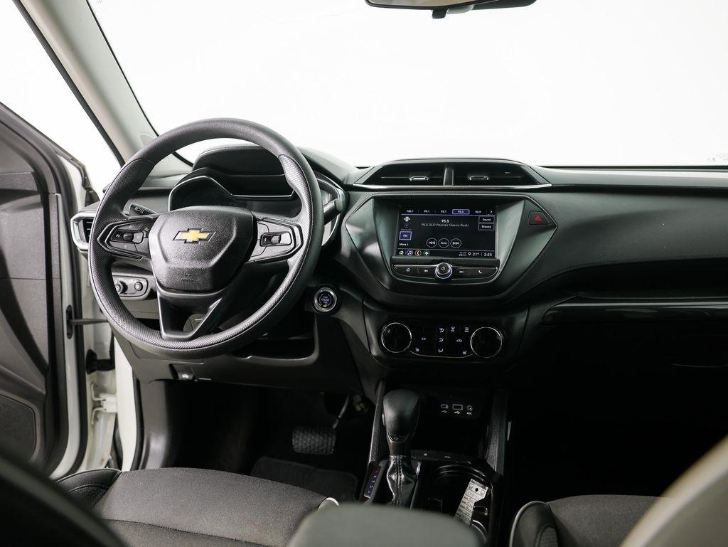 Chevrolet TrailBlazer FWD 4dr LT 2023