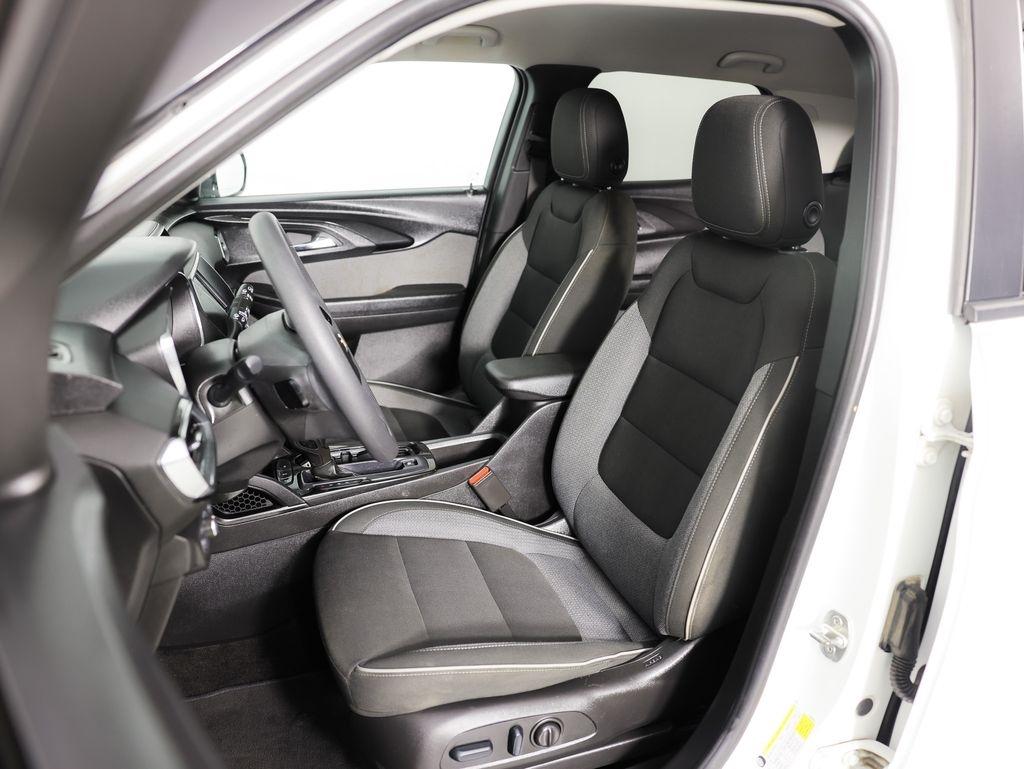 Chevrolet TrailBlazer FWD 4dr LT 2023