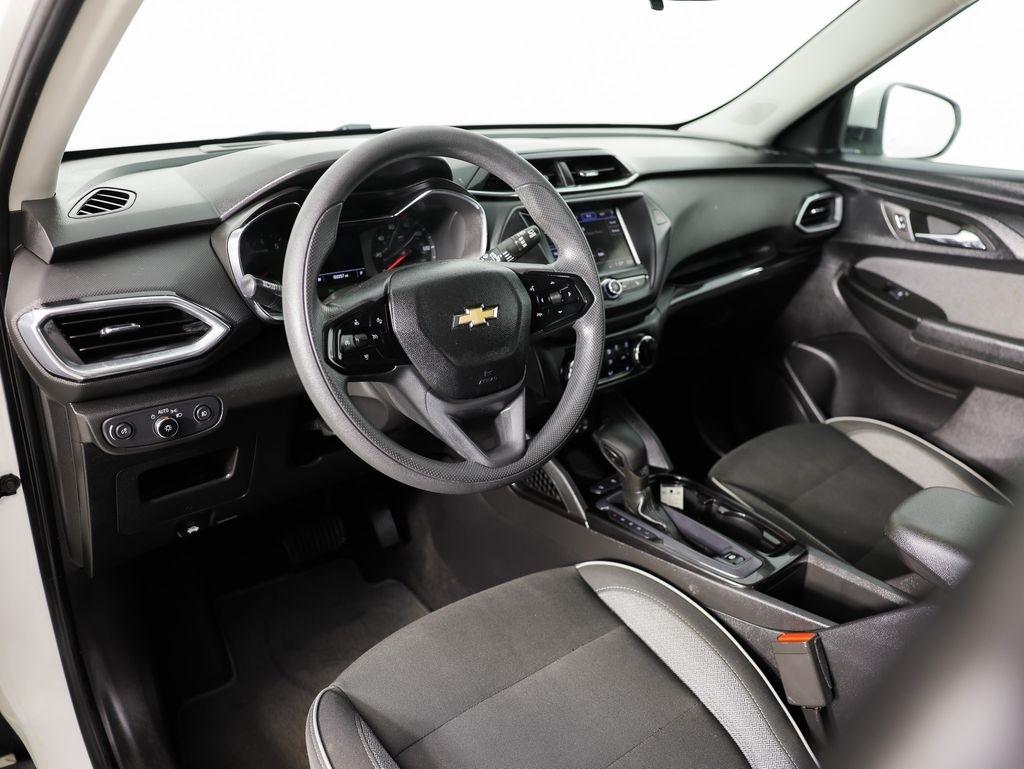 Chevrolet TrailBlazer FWD 4dr LT 2023