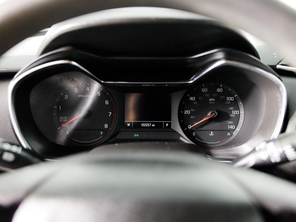 Chevrolet TrailBlazer FWD 4dr LT 2023