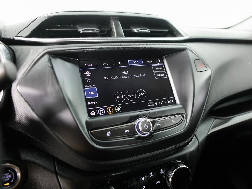 Chevrolet TrailBlazer FWD 4dr LT 2023