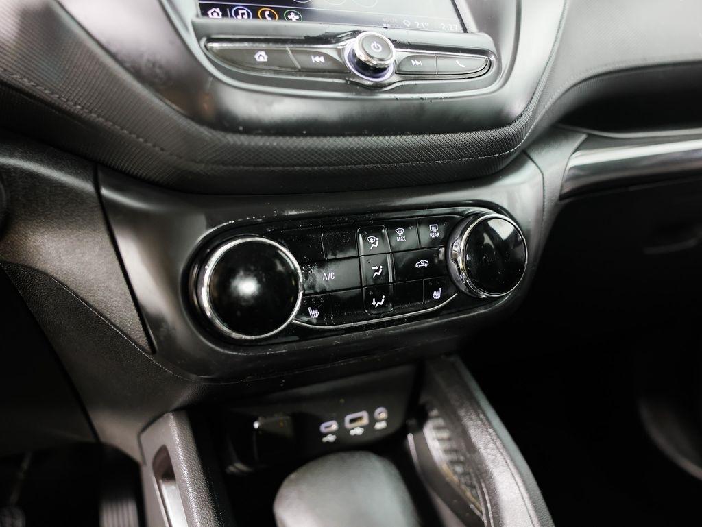 Chevrolet TrailBlazer FWD 4dr LT 2023