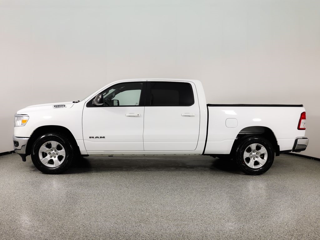 RAM 1500 Big Horn 4x4 Crew Cab 6'4" Box 2022