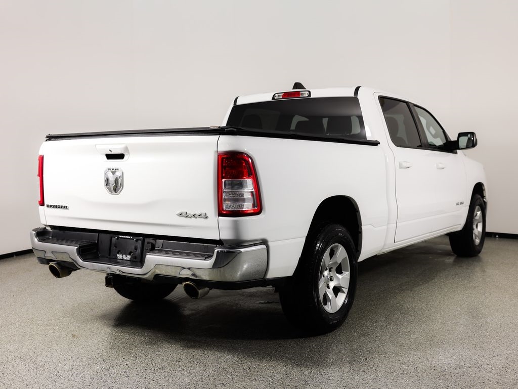 RAM 1500 Big Horn 4x4 Crew Cab 6'4" Box 2022