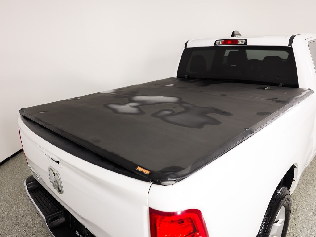 RAM 1500 Big Horn 4x4 Crew Cab 6'4" Box 2022