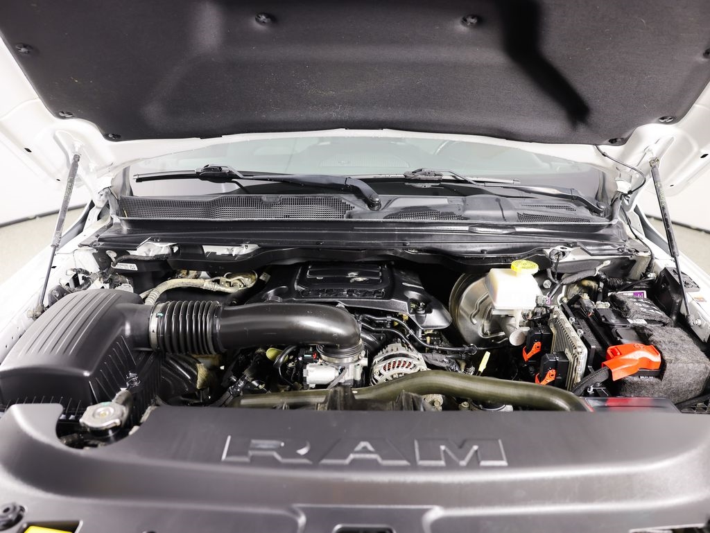 RAM 1500 Big Horn 4x4 Crew Cab 6'4" Box 2022