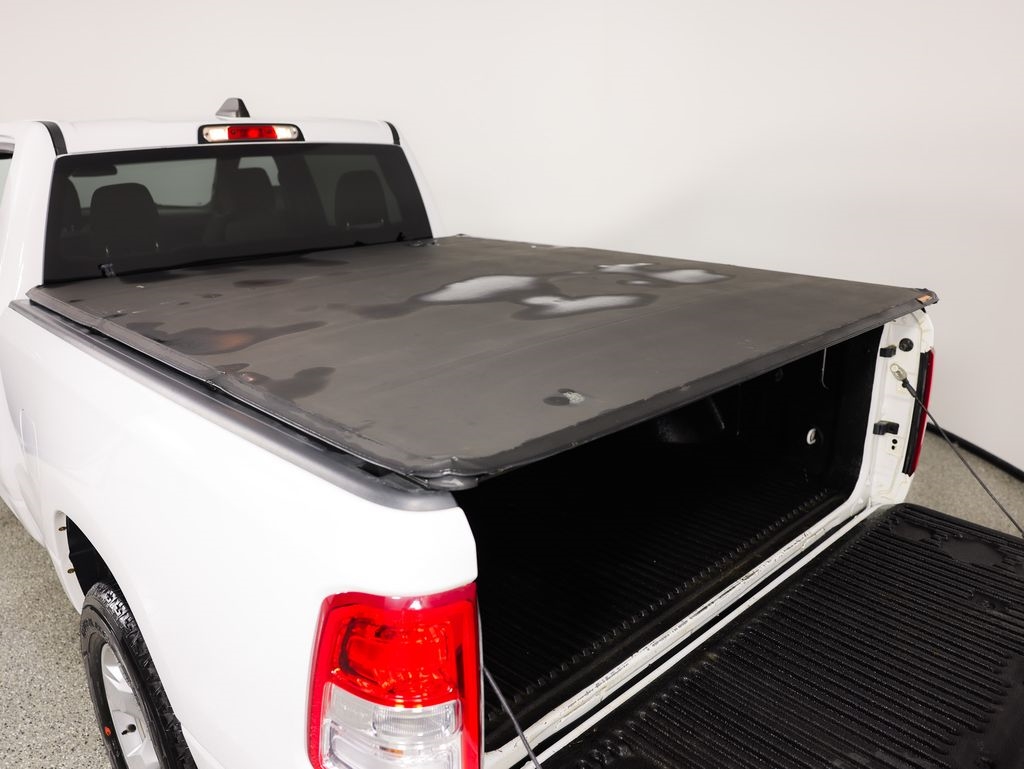 RAM 1500 Big Horn 4x4 Crew Cab 6'4" Box 2022