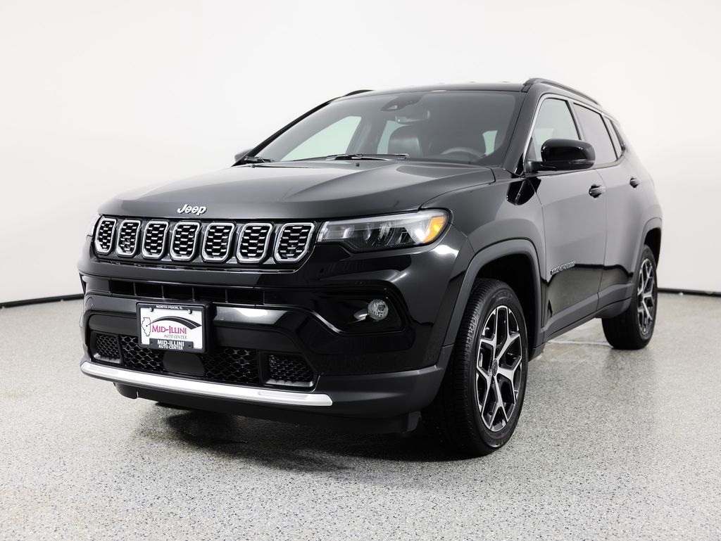 Jeep Compass Limited 4x4 2026