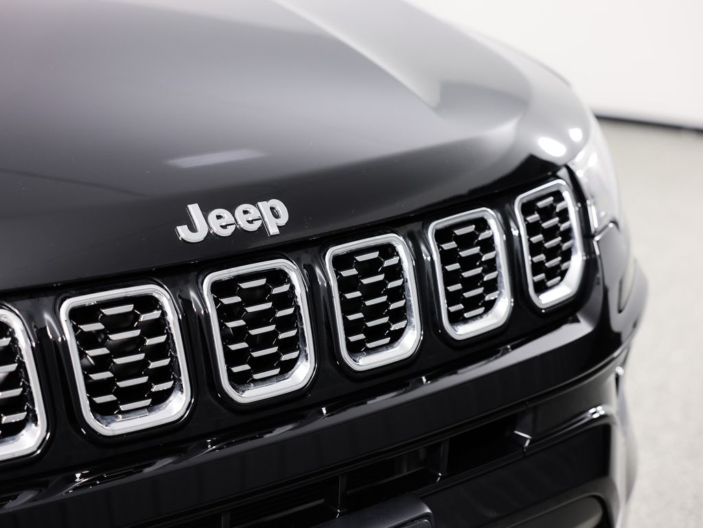 Jeep Compass Limited 4x4 2026