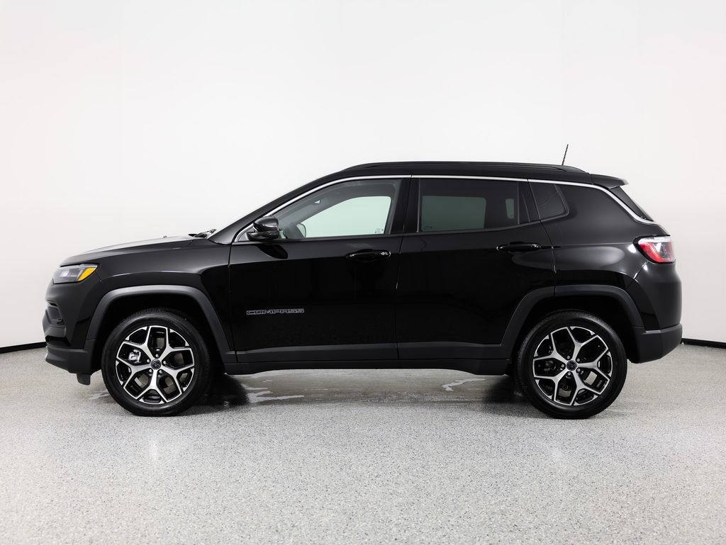 Jeep Compass Limited 4x4 2026