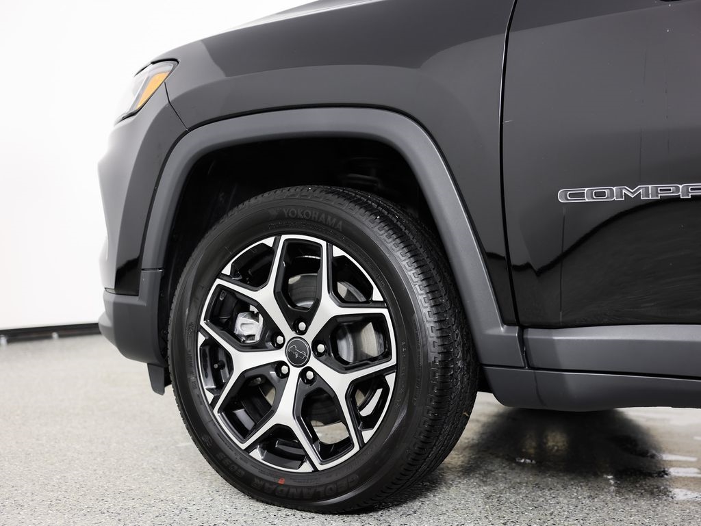 Jeep Compass Limited 4x4 2026