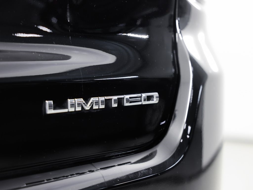 Jeep Compass Limited 4x4 2026